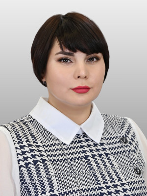 Воспитатель Григорьева Динара Рафиковна Воспитатель Григорьева Динара Рафиковна